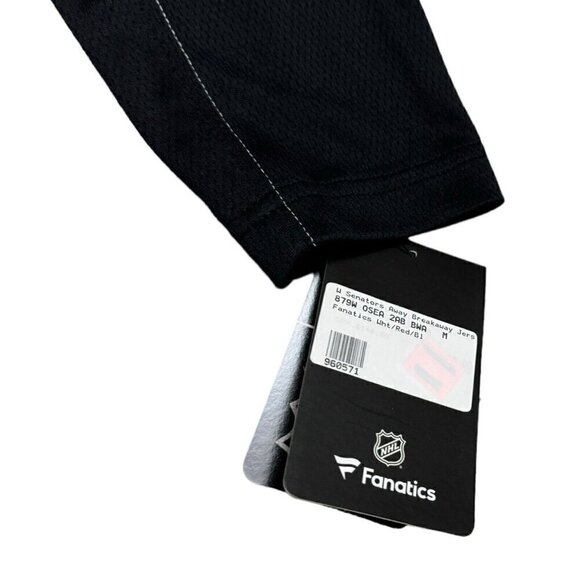 Womens Ottawa Senators Breakaway White NHL Away Hockey Jersey Medium NEW W TAGS - Picture 5 of 7